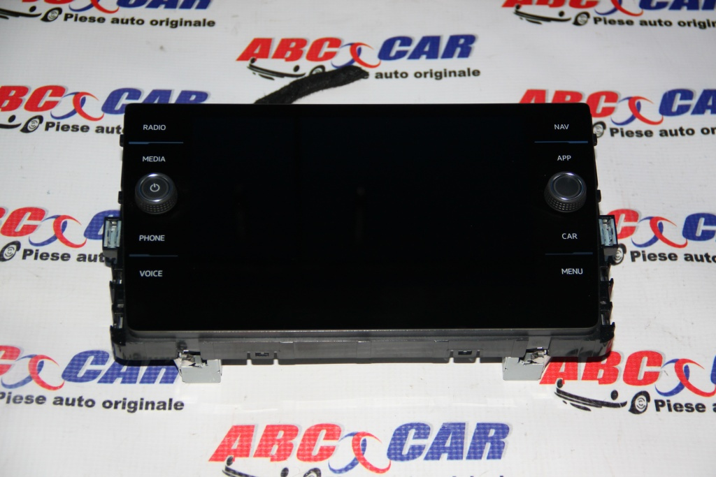 Display sistem multimedia VW T-Cross 2018-2023 5G6919605B