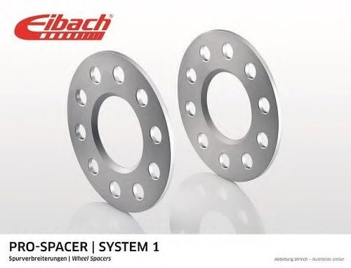 Distantier marire ecartament SAAB 9-5 (YS3E) (1997 - 2009) EIBACH S90-1-05-013 piesa NOUA