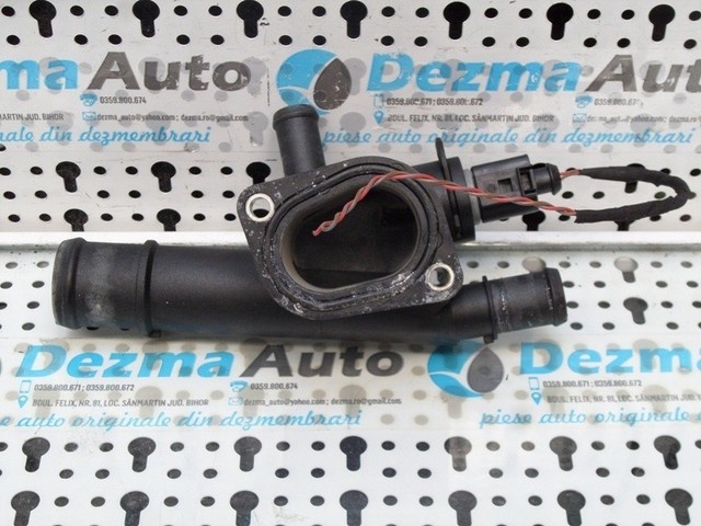 Distribuitor apa, 038121132D, Vw Jetta 3 (1K2), 1.9 tdi, (id:181731)