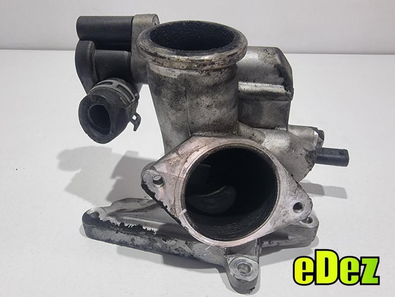 Distribuitor apa / supapa egr Audi A6 (2010-2018) [4G2, C7] 3.0 tdi Crc 059121506H