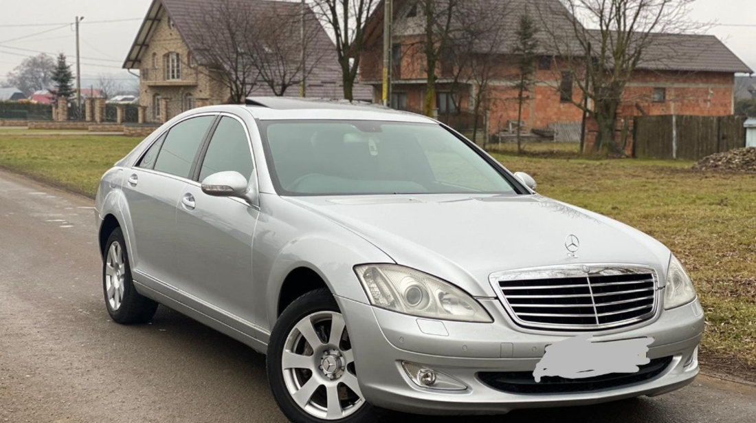 Distribuitor perne Mercedes S320 cdi w221 an 2007