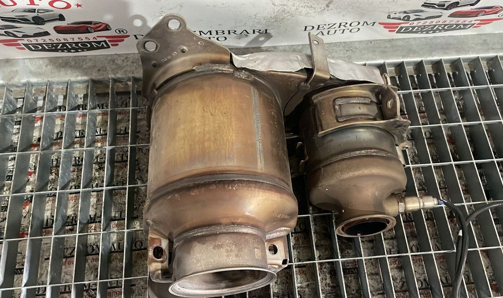 DPF + Catalizator AUDI A3 (8V1) 2.0 TDI 150cp cod: 04L131678E - 04L131765CD