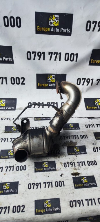 DPF Fiat Scudo 2.0 HDI an 2014 cod 1440250780