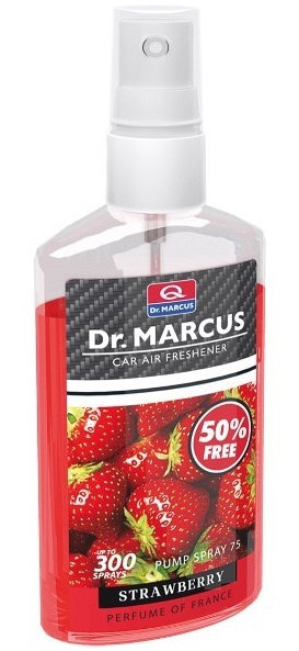 Dr. Marcus Odorizant Spray Căpșuni 75ML DM471