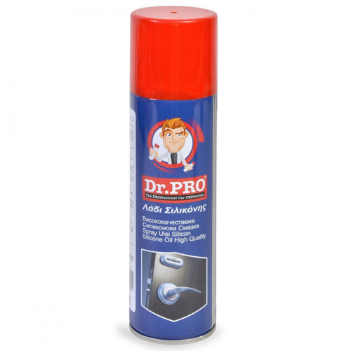 Dr.Pro Spray Ulei Silicon 220ML 1128358