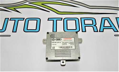 Droser balast xenon Audi A3,A6,RS6,Q3,R8,VW Caddy cod 4G0907397Q