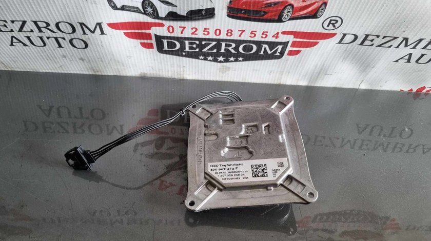 Droser far Audi TT 8J Facelift cod piesa 420907472F