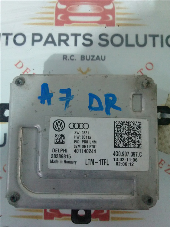 Droser far dreapta AUDI A7 3.0 d an fabr. 2011