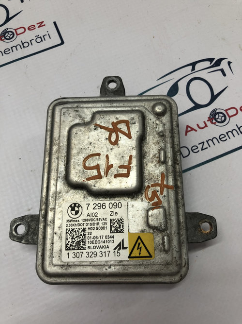 Droser xenon dreapta BMW X5 2016, 130732931715