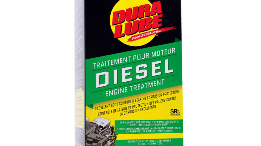 DURA LUBE - Tratament pentru motor DIESEL