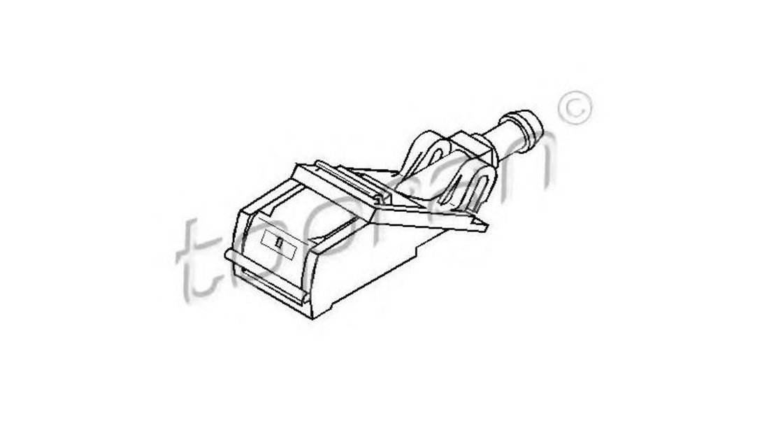 Duze stergator Volkswagen VW PASSAT (3B2) 1996-2001 #2 109764