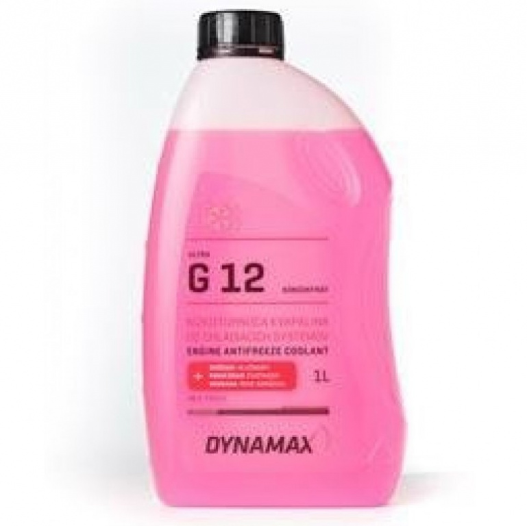 Dynamax Antigel Ultra G12 1L DMAX ANTG G12 1L