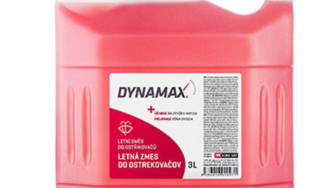 Dynamax Lichid Parbriz Anti Insecte Diluat 5L DMAX SUMMER