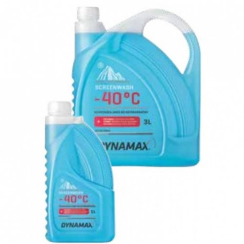 Dynamax Lichid Parbriz Iarna Concentrat 25L DMAX WINTER 25L