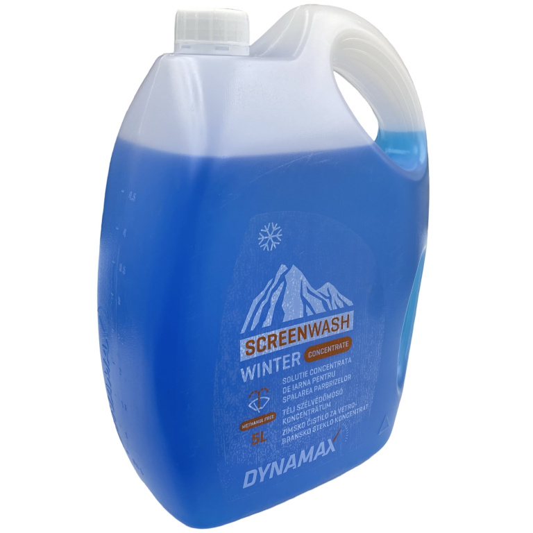 Dynamax Lichid Parbriz Iarna Concentrat 5L DMAX WINTER 5L