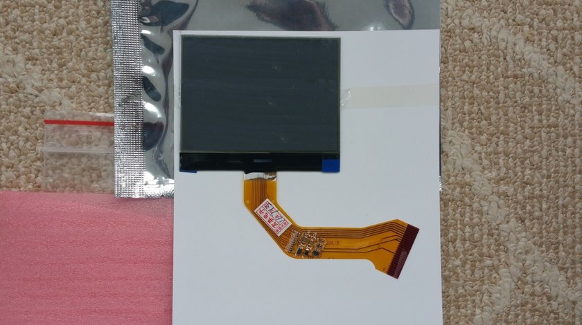 Ecran display monochrome LCD Porsche Cayenne / Volkswagen Touareg 2001-2011