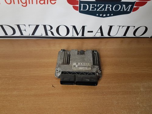 Ecu 03l906018ch 0281016851 skoda superb II 2.0 tdi cfg 170 cai