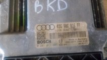 Ecu audi a3 8p 2.0 tdi bkd cod 03g906016ff 0281011...