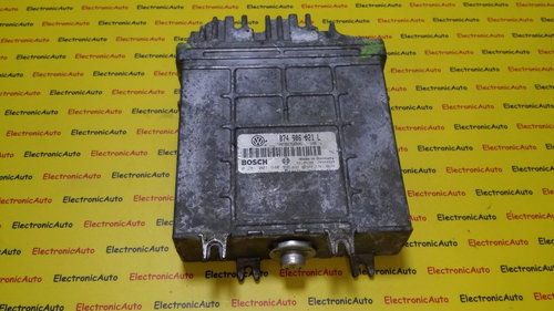 ECU Calculator 0281001640 motor VW T4 2.5 tdi ACV