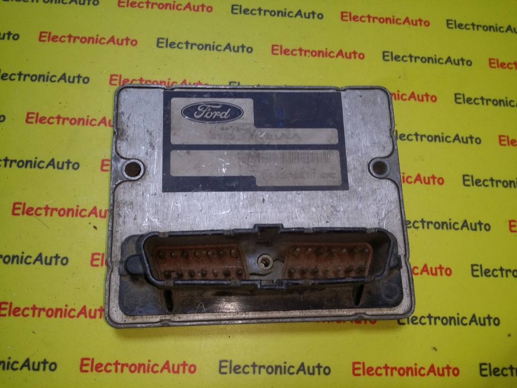 ECU Calculator Ford MONDEO 95BB-9F480-AA, 95BB9F480AA,