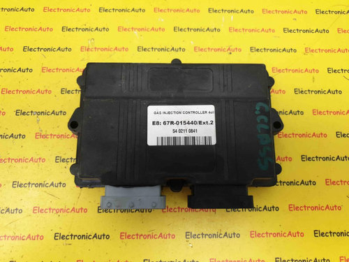 ECU Calculator Instalatie LPG Smart City-Coupe 450, 67R-015440/Ext.2