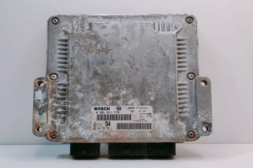 ECU Calculator Motor 0281011779 Peugeot 406 [facelift] [1999 - 2004]