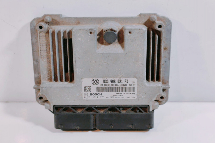 ECU Calculator Motor 03G906021PD Skoda Octavia 2 [2004 - 2008]