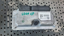 Ecu calculator motor 1.4 b bxw seat leon 1p 2005-2...