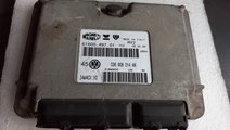 Ecu calculator motor 1.4 benz vw golf 4 036906014a...