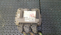 Ecu calculator motor 1.6 hdi peugeot 307 sw 028101...