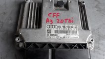 Ecu calculator motor 2.0 tdi cff vw passat cc b7 t...