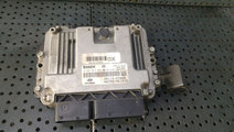 Ecu calculator motor 2.2 crdi hyundai santa fe 2 c...