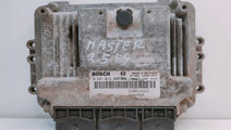 ECU Calculator Motor 2.5 dci, cod 0281013363 Bosch...