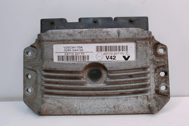 ECU Calculator Motor 237102071R Dacia Dokker [2012 - 2017]