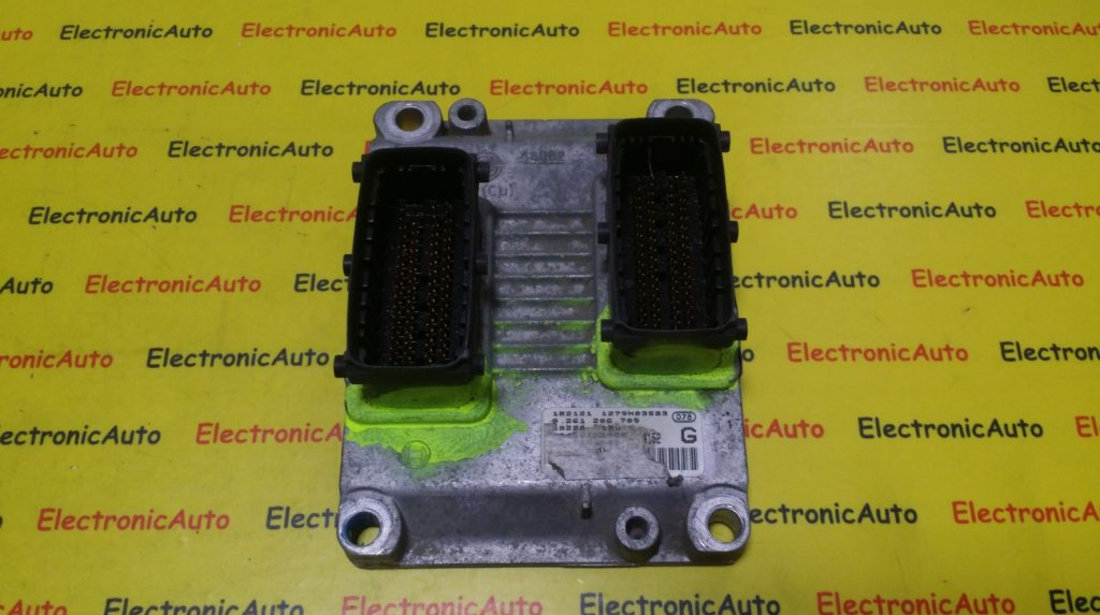 ECU Calculator Motor Alfa Romeo, 0261206709