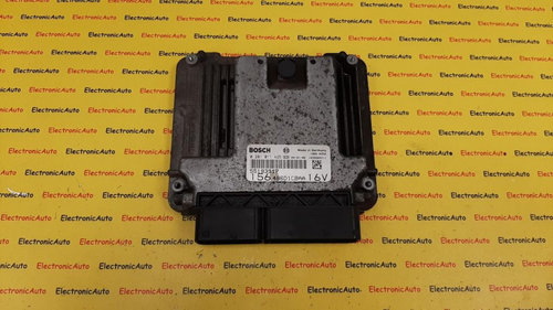 ECU Calculator motor Alfa Romeo 1.9JTD 55193517, 0281011425