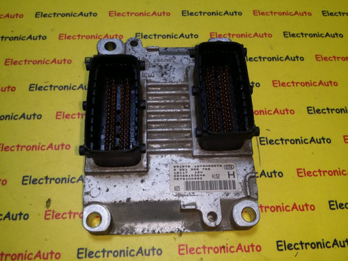 ECU Calculator motor Alfa Romeo 147 0261206708