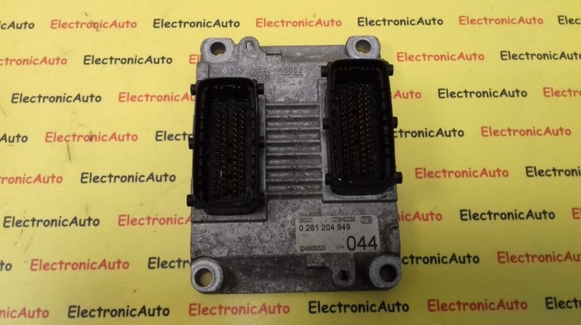 ECU Calculator Motor Alfa Romeo 156 2.0, 0261204949