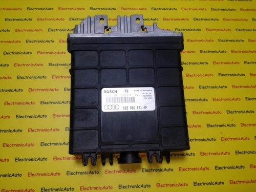 ECU Calculator motor Audi 80 1.9 tdi 028906021AP 0281001316/317