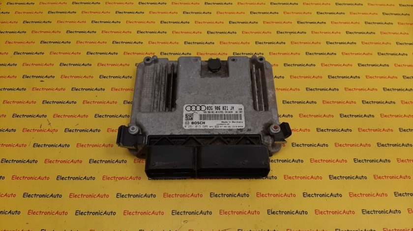 ECU Calculator motor Audi A3 2.0TDI 03G906021JH, 0281013608