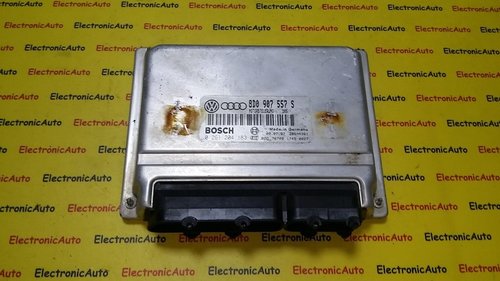 ECU Calculator motor Audi A4 1.8 0261204183, 8D0907557S