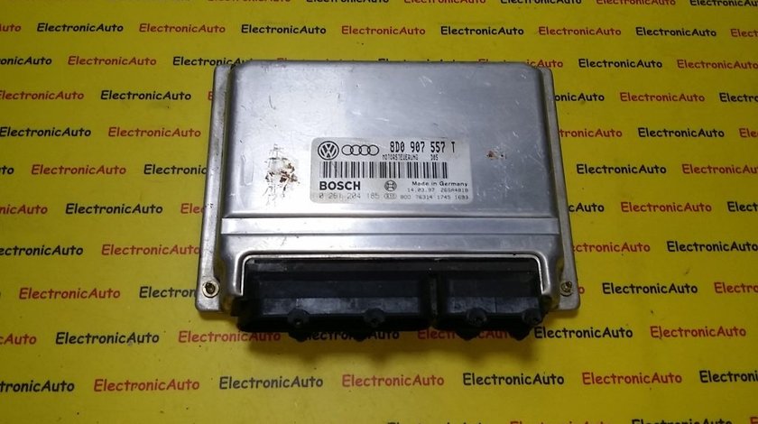 ECU Calculator motor Audi A4 1.8 8D0907557T, 0261204185