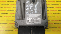 ECU Calculator Motor Audi A4 2.0TFSi, 0261S11842, ...