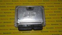 ECU Calculator motor Audi A4 2.5 tdi 0281010492, 8...