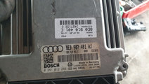 ECU Calculator motor Audi A4 3.0TDI 204Cp BKN 8E09...