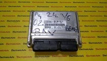 ECU Calculator motor Audi A4 8E0909552M, 026120803...