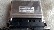 Ecu calculator motor audi a4 b6 1.8 turbobenzina 8...