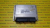 ECU Calculator motor Audi A6 2.8 0261204336, 4D090...