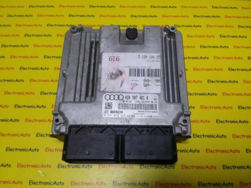 ECU Calculator Motor Audi A6, A7, 0281019320, 4G0907401Q