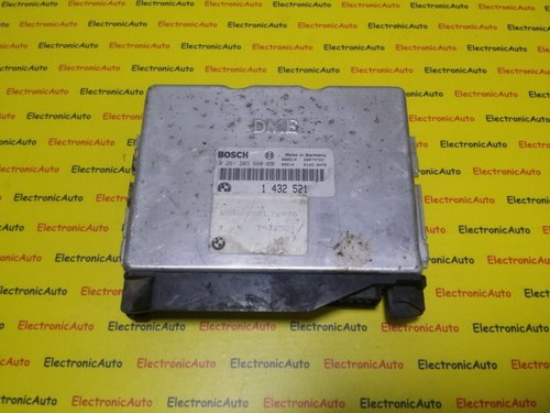 ECU Calculator Motor BMW, 0261203660, 1432521